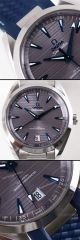 Swiss Grade 1 Omega Seamaster Aqua Terra Master 150m SS Gray Dial VSF 8900 Watch (4)_th.jpg